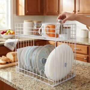 2 Layer Dish Rack