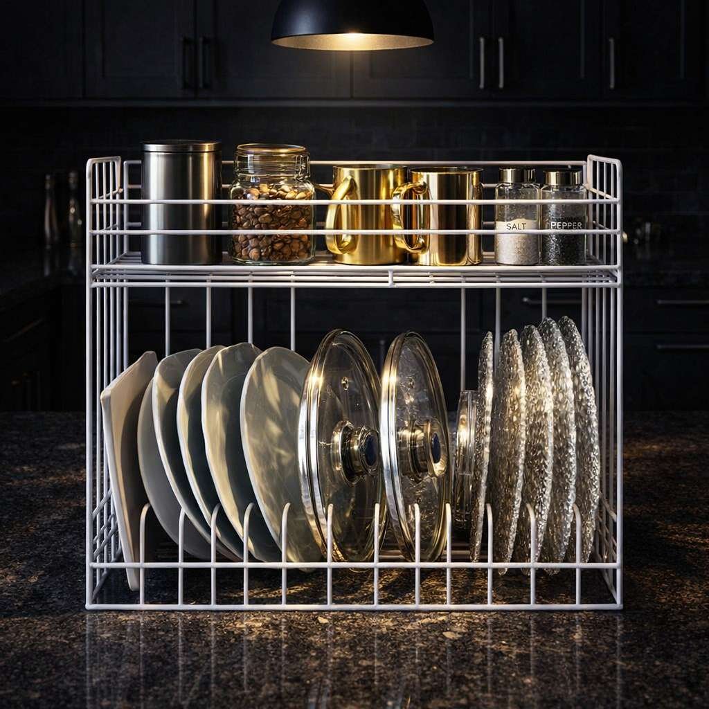 ডিশ র‍্যাক