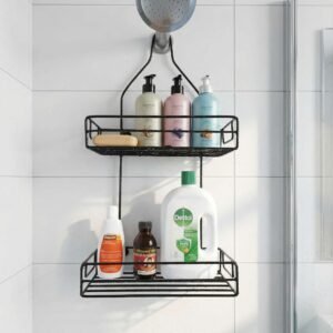 2 Layer Shower Rack