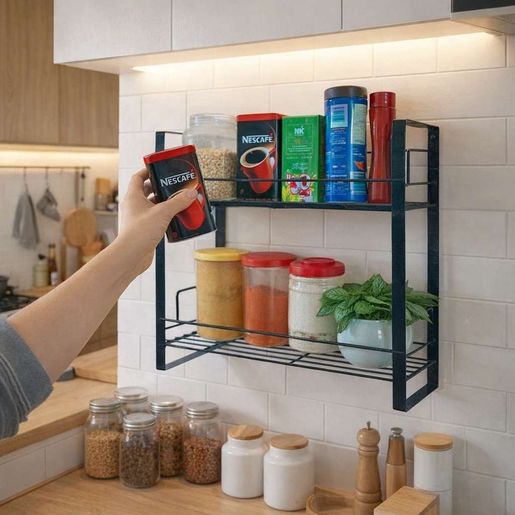 কিচেন অর্গানাইজার