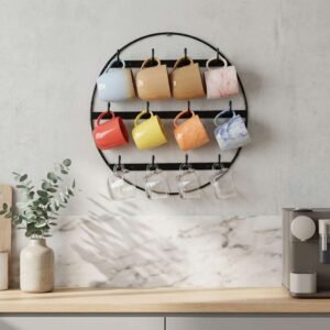 কাপ–মগ রাখার স্ট্যান্ড | Cup & Mug Holder