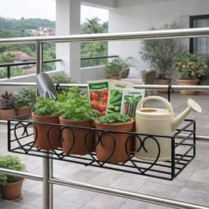 Grill Tub Hanger Long