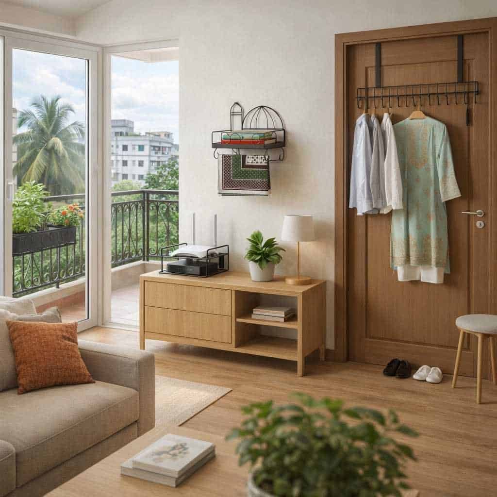 Premium Home Decor Collection showcasing stylish living space