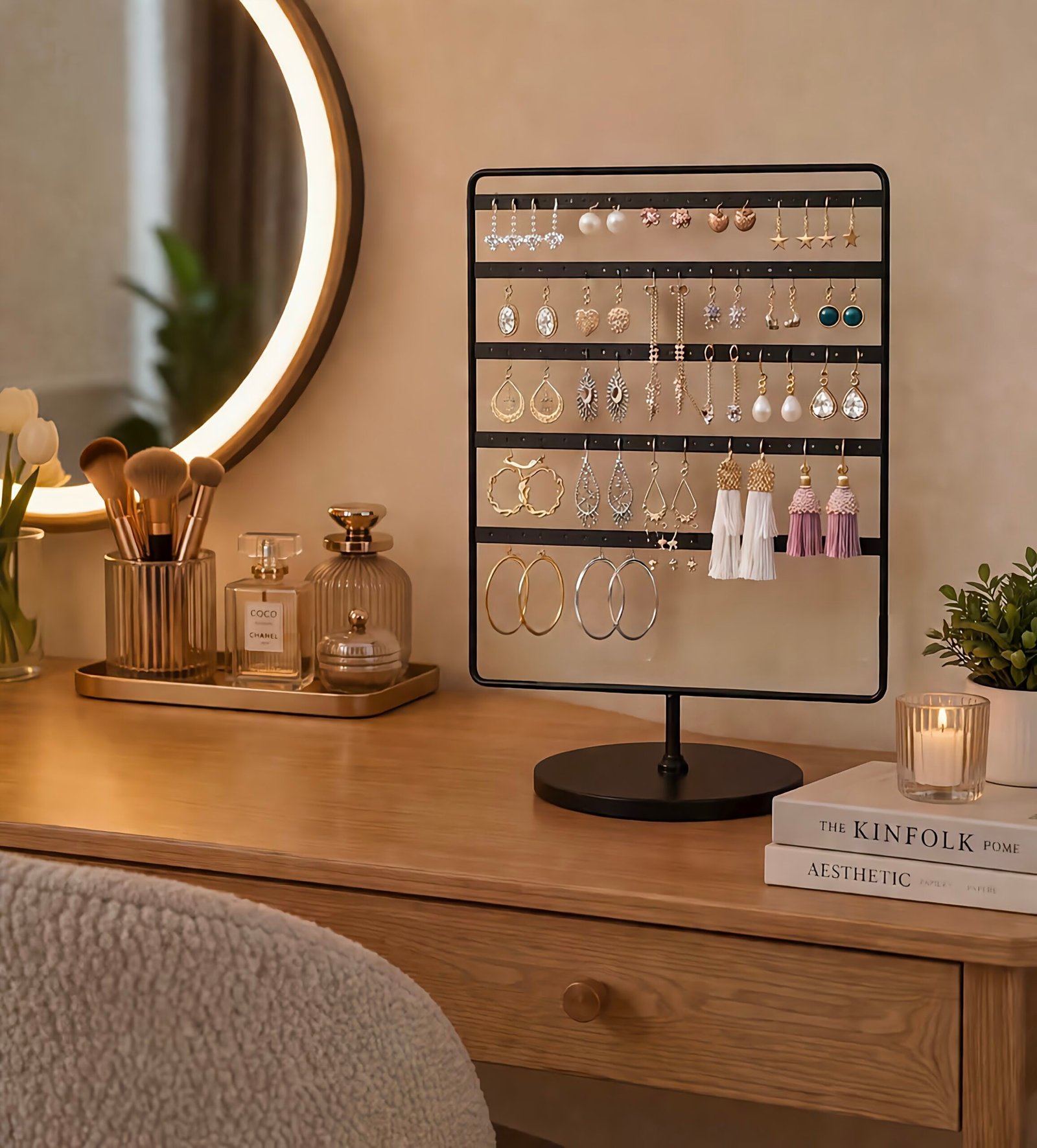 Earring Stand Holder - Image 2