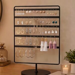 Earring Stand Holder